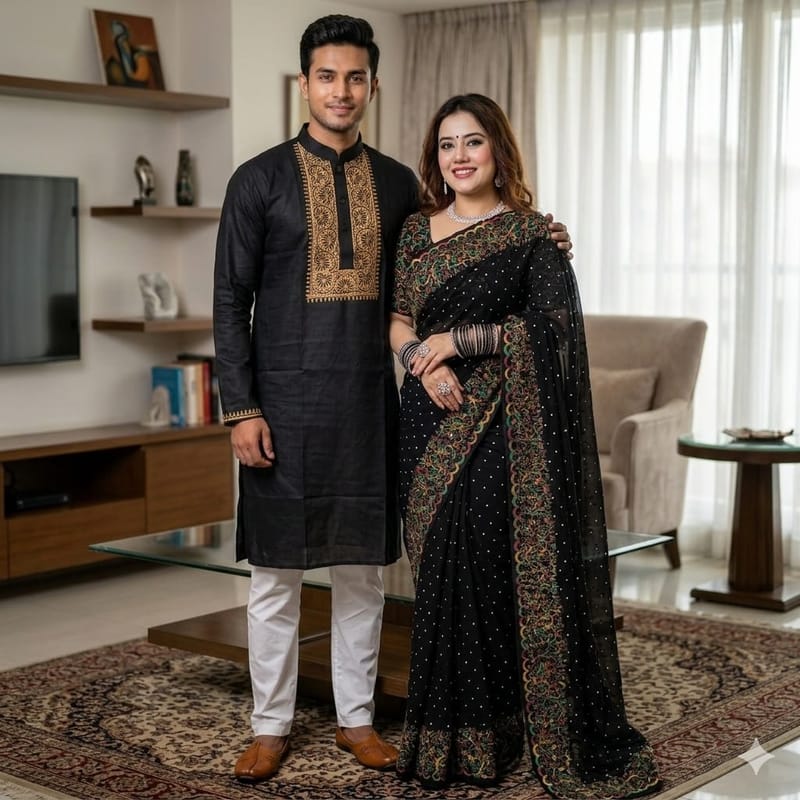 ***কাপল ড্রেস কালেকশন***