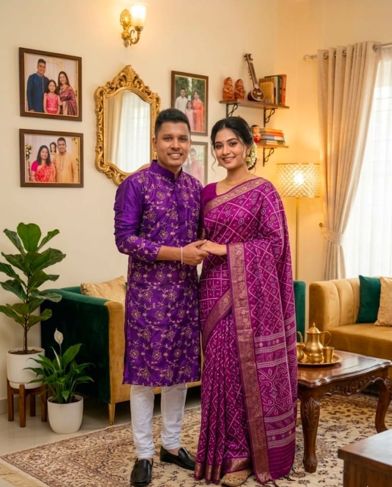 ***কাপল ড্রেস কালেকশন***