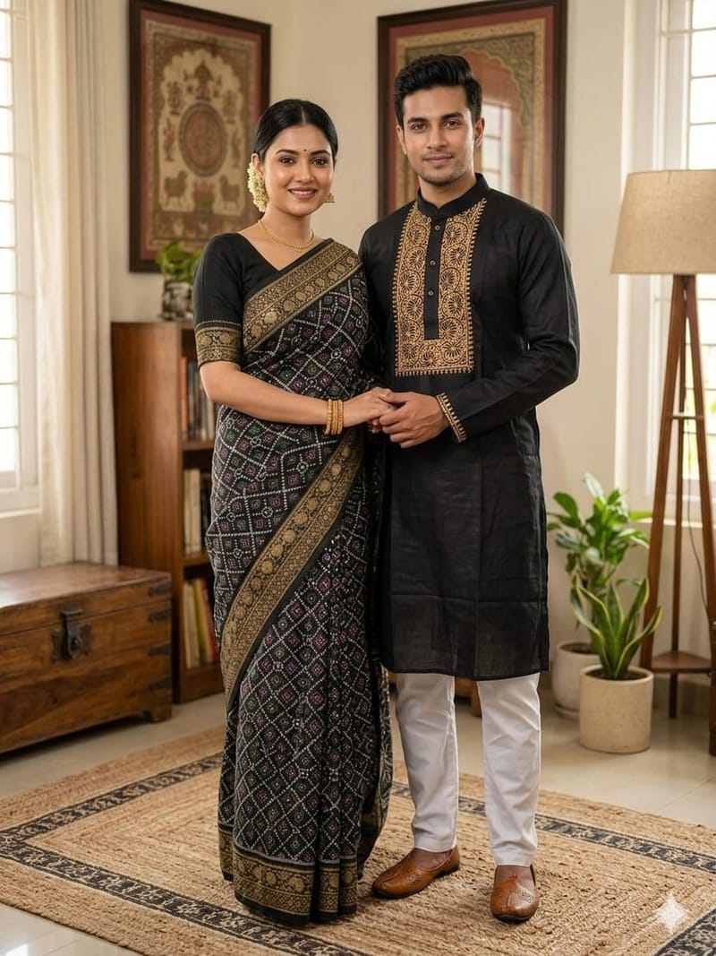 ***কাপল ড্রেস কালেকশন***