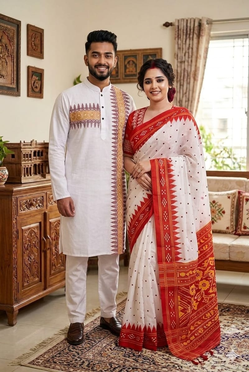 ***কাপল ড্রেস কালেকশন***