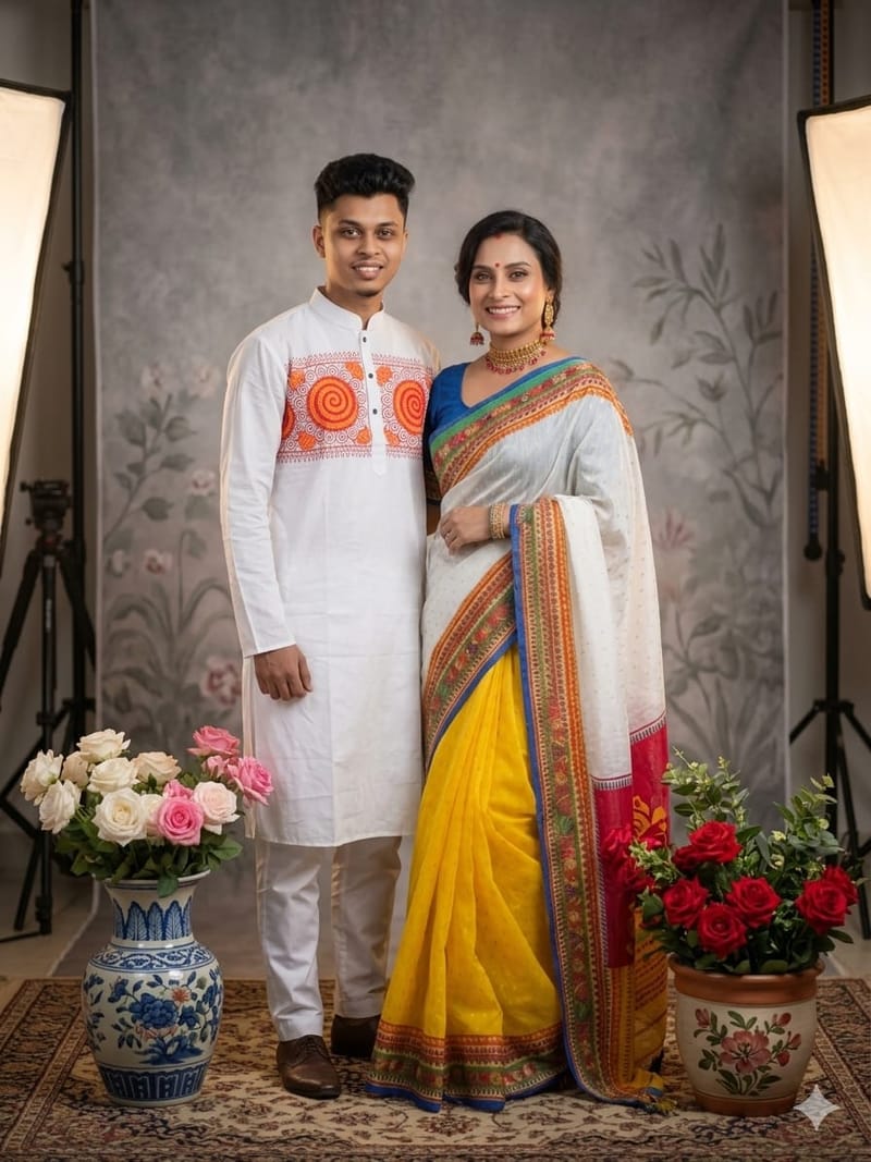 ***কাপল ড্রেস কালেকশন***