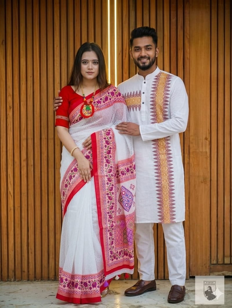 ***কাপল ড্রেস কালেকশন***