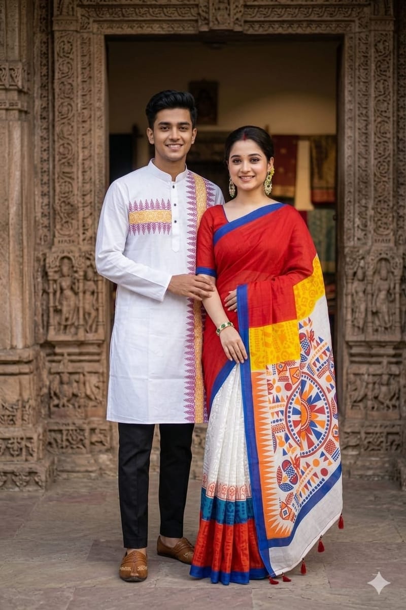 ***কাপল ড্রেস কালেকশন***