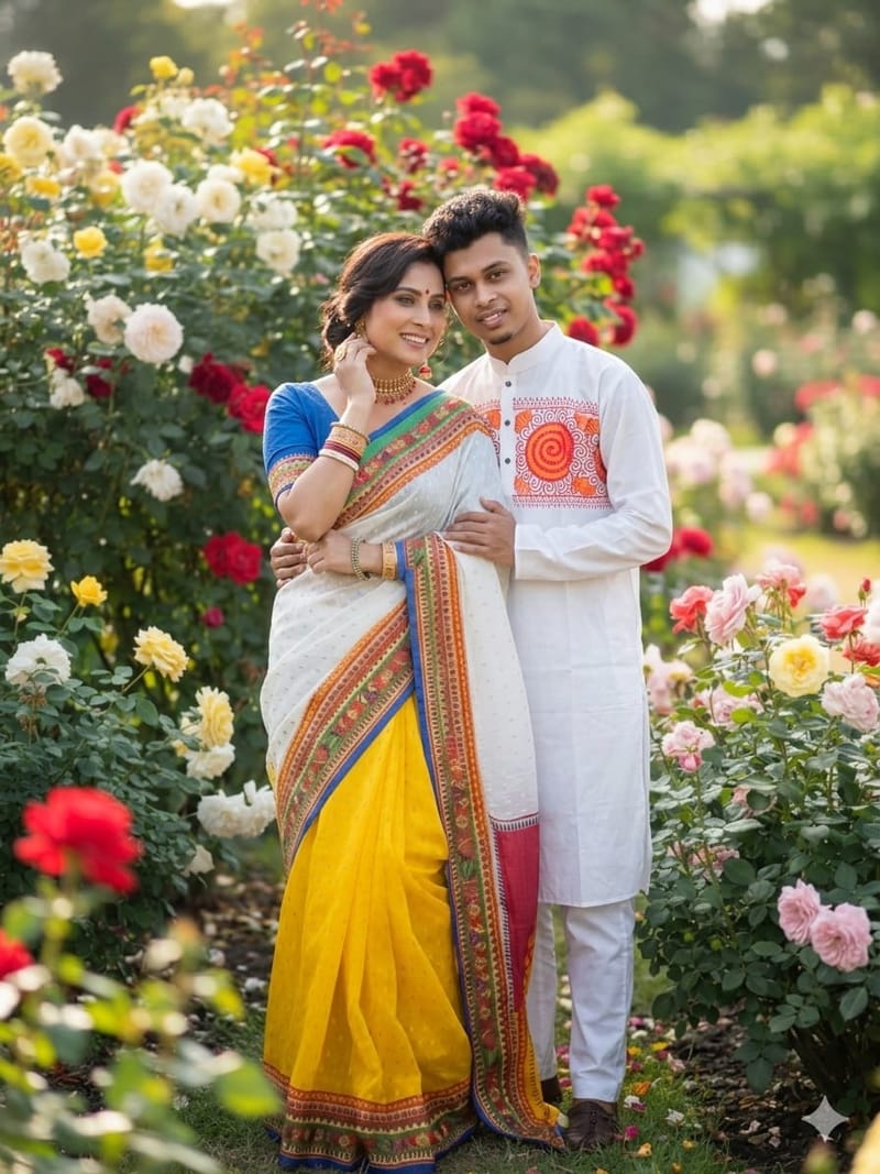 ***কাপল ড্রেস কালেকশন***