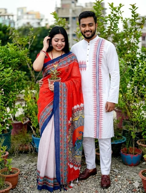 ***কাপল ড্রেস কালেকশন***