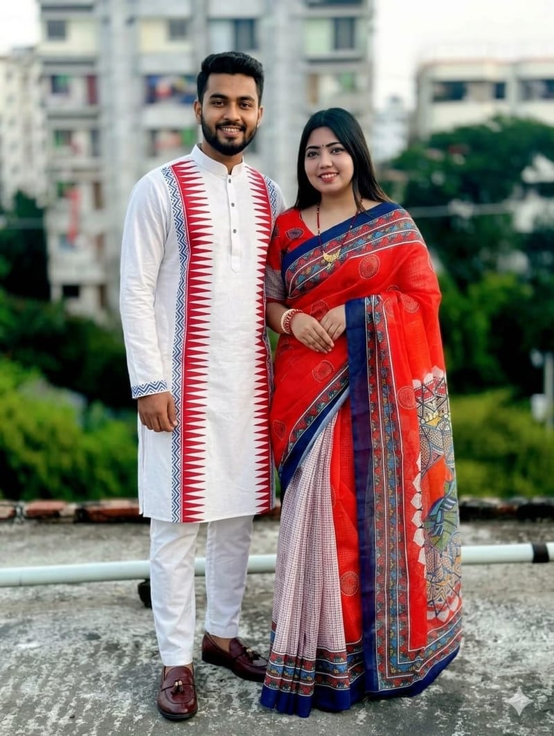 ***কাপল ড্রেস কালেকশন***