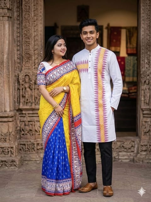 ***কাপল ড্রেস কালেকশন***