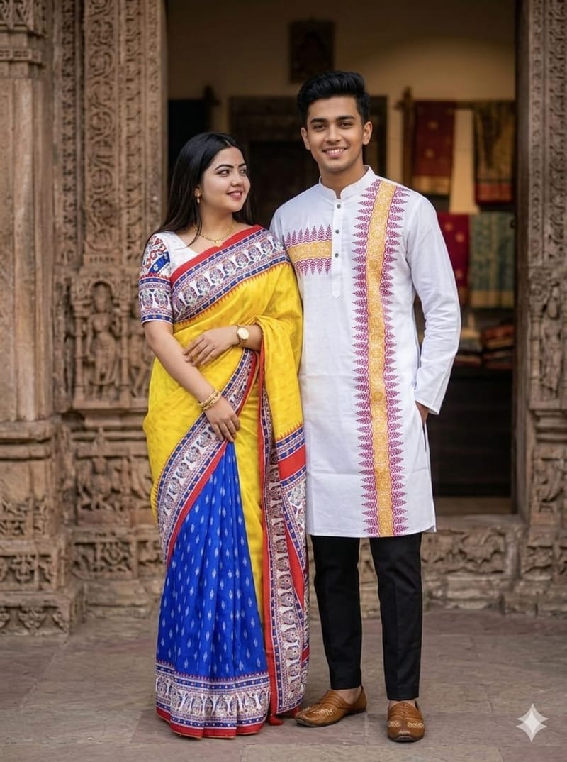 ***কাপল ড্রেস কালেকশন***