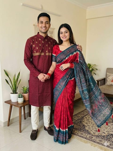 ***কাপল ড্রেস কালেকশন***