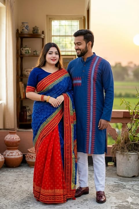 ***কাপল ড্রেস কালেকশন***