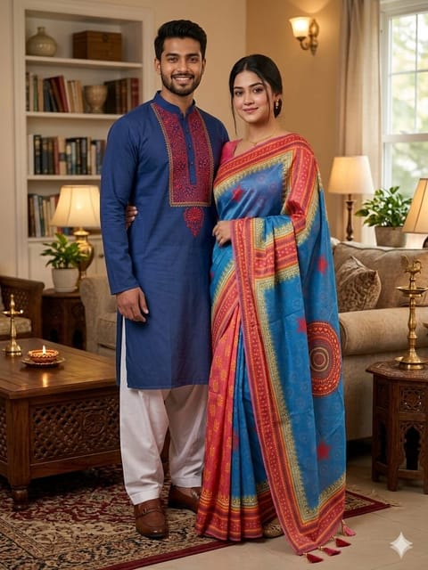 ***কাপল ড্রেস কালেকশন***