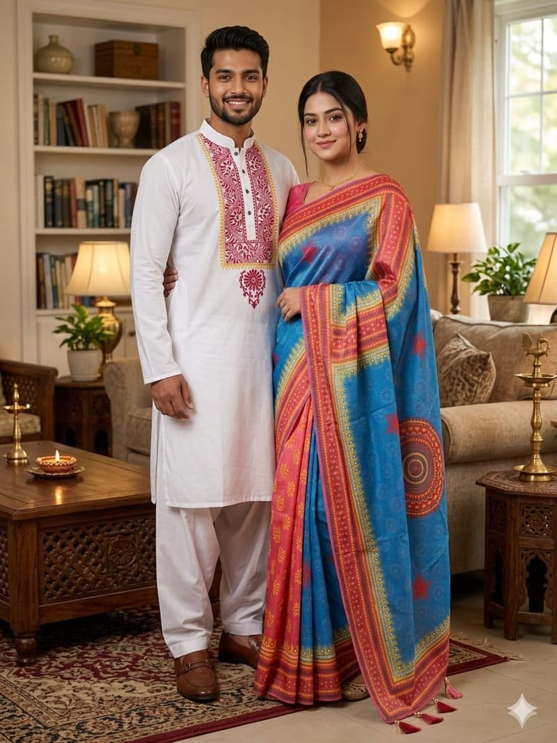 ***কাপল ড্রেস কালেকশন***