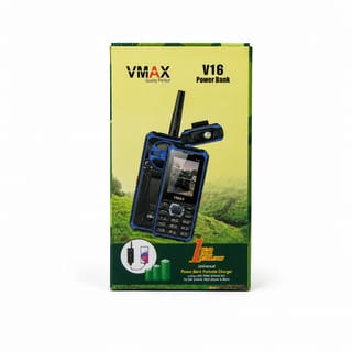 Vmax V16 Antina Phone Power Bank 5200mAh - 13184 2