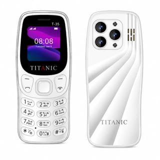 📱 Titanic T35 Mini Feature Phone | Code: 3259 1