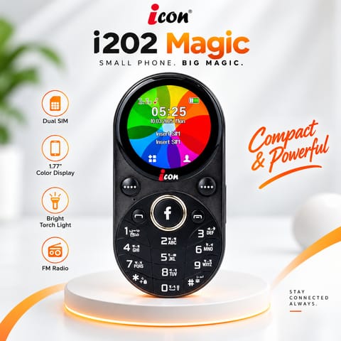 đą iCon Mobile i202 Magic | Code: 3021