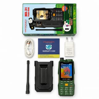 📱 Micronex MX31 Antenna Phone | Code: 11296 2