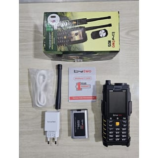📱 Bytwo M25 Antenna Power Bank Phone | Code: 10125 5