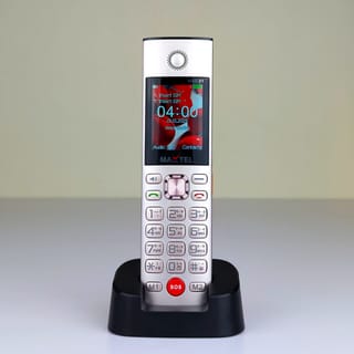 📱 MAXTEL MAX21 Ultra Cordless Phone | Code: 12174 2