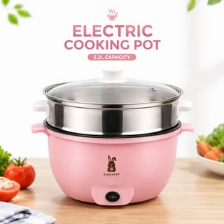 🍲 RUNBAISN 5.2L Electric Multi-Cooker | Code: 13070 1