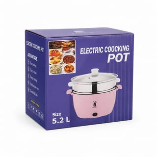 🍲 RUNBAISN 5.2L Electric Multi-Cooker | Code: 13070 3
