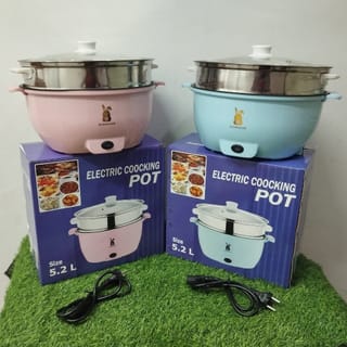 🍲 RUNBAISN 5.2L Electric Multi-Cooker | Code: 13070 4