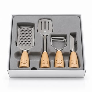 🍳 4 Pcs Kitchen Gadget Set | Code: 12710 2