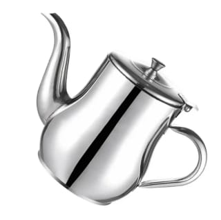 🛢️ Stainless Steel Oil Strainer Pot | Code: 6123 2