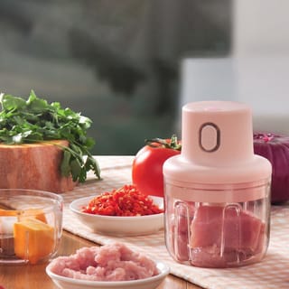 🥬 Intelligent Rechargeable Mini Chopper | Code: 3166 2