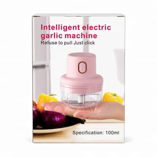 🥬 Intelligent Rechargeable Mini Chopper | Code: 3166 3
