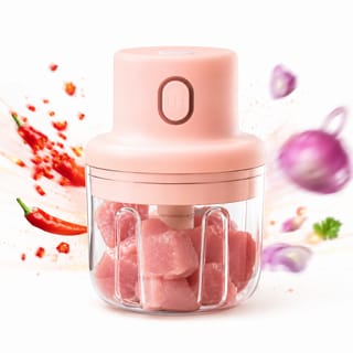 🥬 Intelligent Rechargeable Mini Chopper | Code: 3166 4