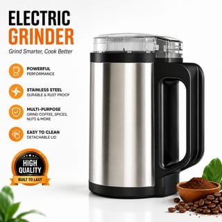 ⚙️ Silver Crest RAK-001 Electric Grinder | Code: 10534 1