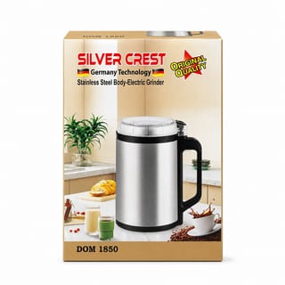 ⚙️ Silver Crest RAK-001 Electric Grinder | Code: 10534 2