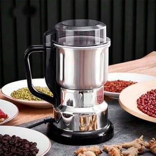⚙️ Multifunctional Electric Food Grinder 600W | Model: 8200 2
