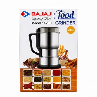 ⚙️ Multifunctional Electric Food Grinder 600W | Model: 8200 4