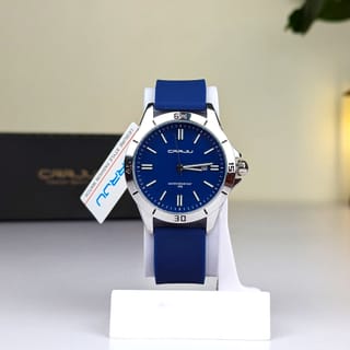 ⌚ CRRJU 5025 Men's & Ladies' Waterproof Watch-Code: 9866 2