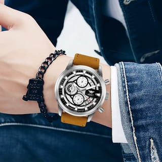 ⌚ AMST 3068 Men's Luxury Chronograph Watch 2