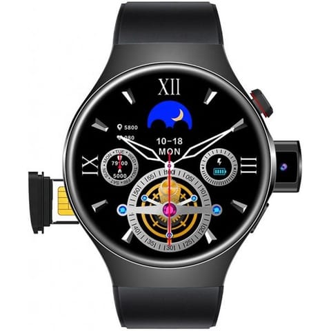 ⌚ BW17 Smart Watch With Camera & SIM Support-Code: 13252