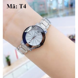 ⌚ HALEI Premium Women's Quartz Analog Watch- 2