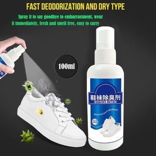 👟 Chitian Shoe & Sock Deodorant – 100ml-Code: 12738 1