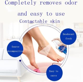 👟 Chitian Shoe & Sock Deodorant – 100ml-Code: 12738 2