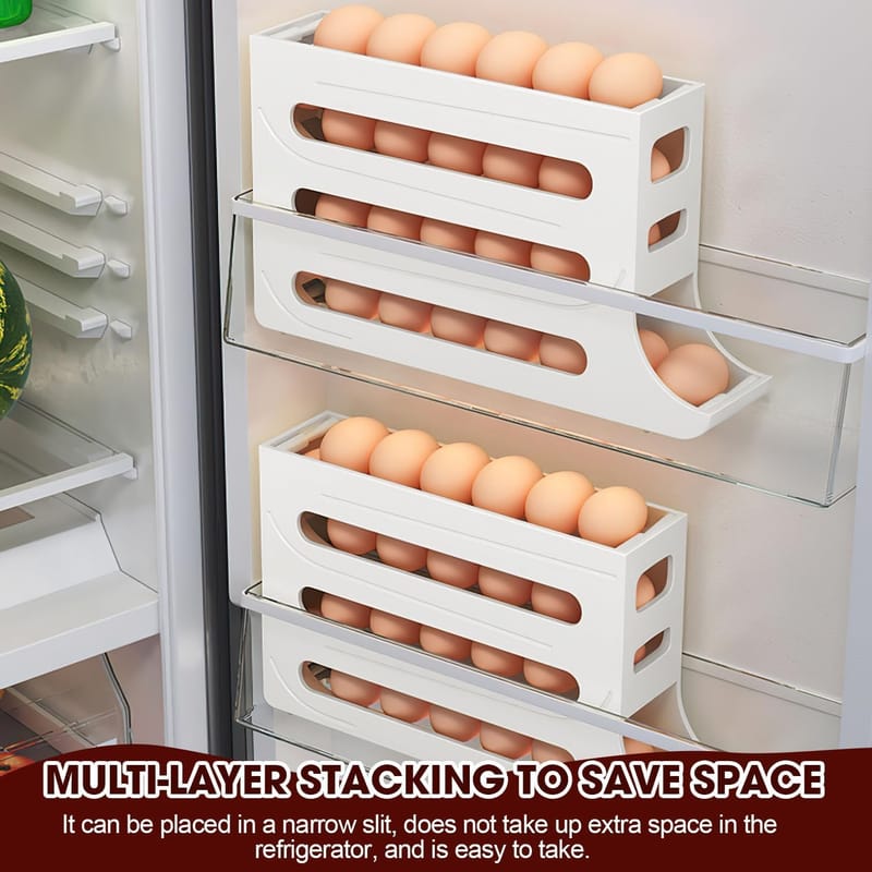 🥚 Mega Egg Dispenser – Multi Color-Code: 6407