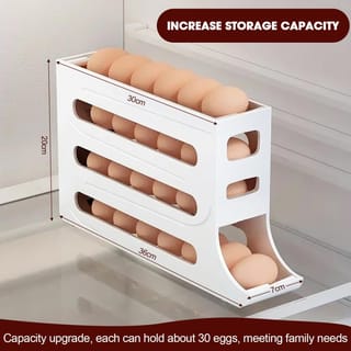 🥚 Mega Egg Dispenser – Multi Color-Code: 6407 2