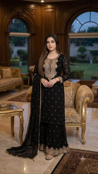 Exclusive Garara Dress 2