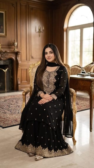 Exclusive Garara Dress 3