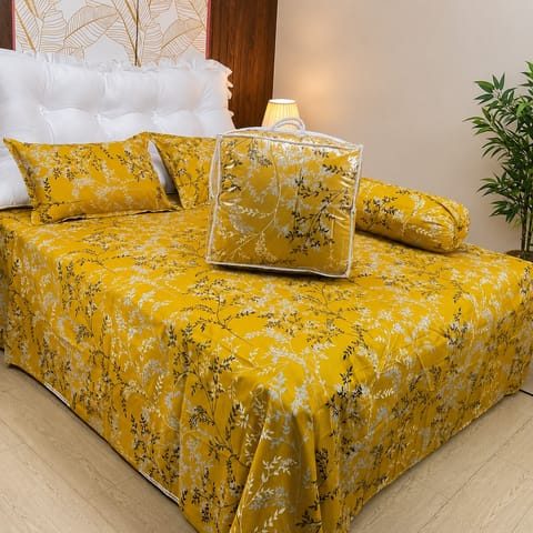 ✨ প্রিমিয়াম ৫ পিস কম্ফর্টার সেট