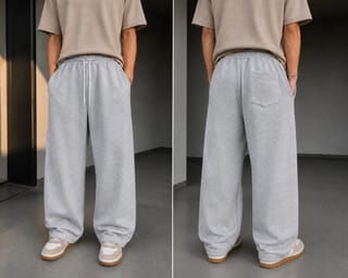 BAGGY TROUSER 2