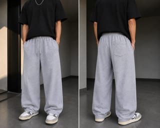 BAGGY TROUSER 3