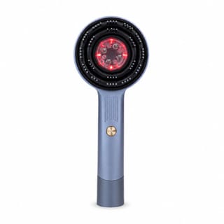 Magnetic Oil Dispensing Massage Comb with Red Light Therapy 3