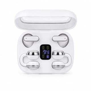 Q10 CYXG Wireless Earbuds – স্টাইলিশ লুক, স্মার্ট ফিচার ও দুর্দান্ত সাউন্ড 2