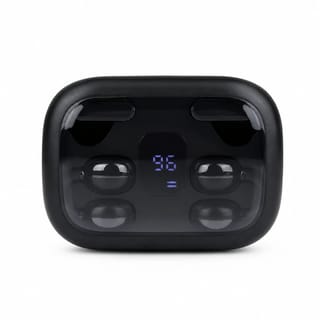 Q10 CYXG Wireless Earbuds – স্টাইলিশ লুক, স্মার্ট ফিচার ও দুর্দান্ত সাউন্ড 3